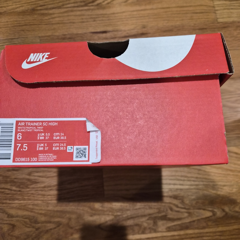 Nike Air Trainer SC High Sneakers